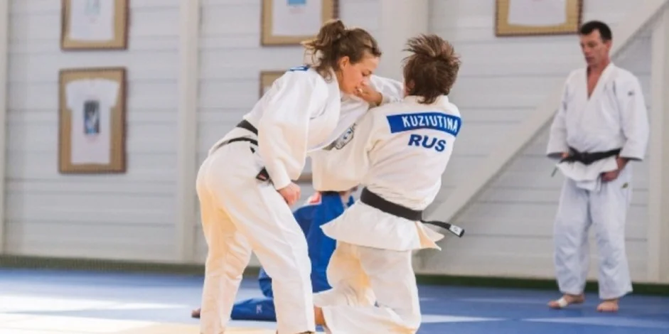 Чемпионат мира по дзюдо Большой Шлем 2018